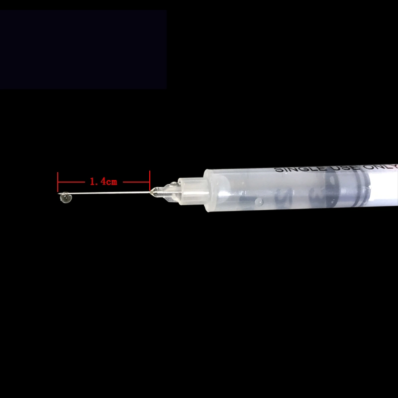 Disposable Medical Products Insulin Syringe Sterile with CE