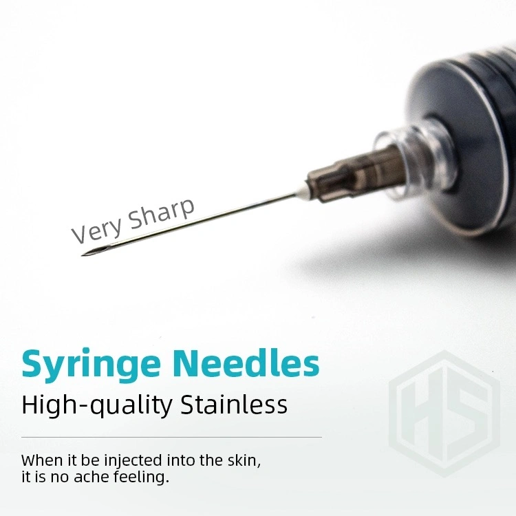 Good Price Medical Disposable Syringe with Needle Vaccine Syringe