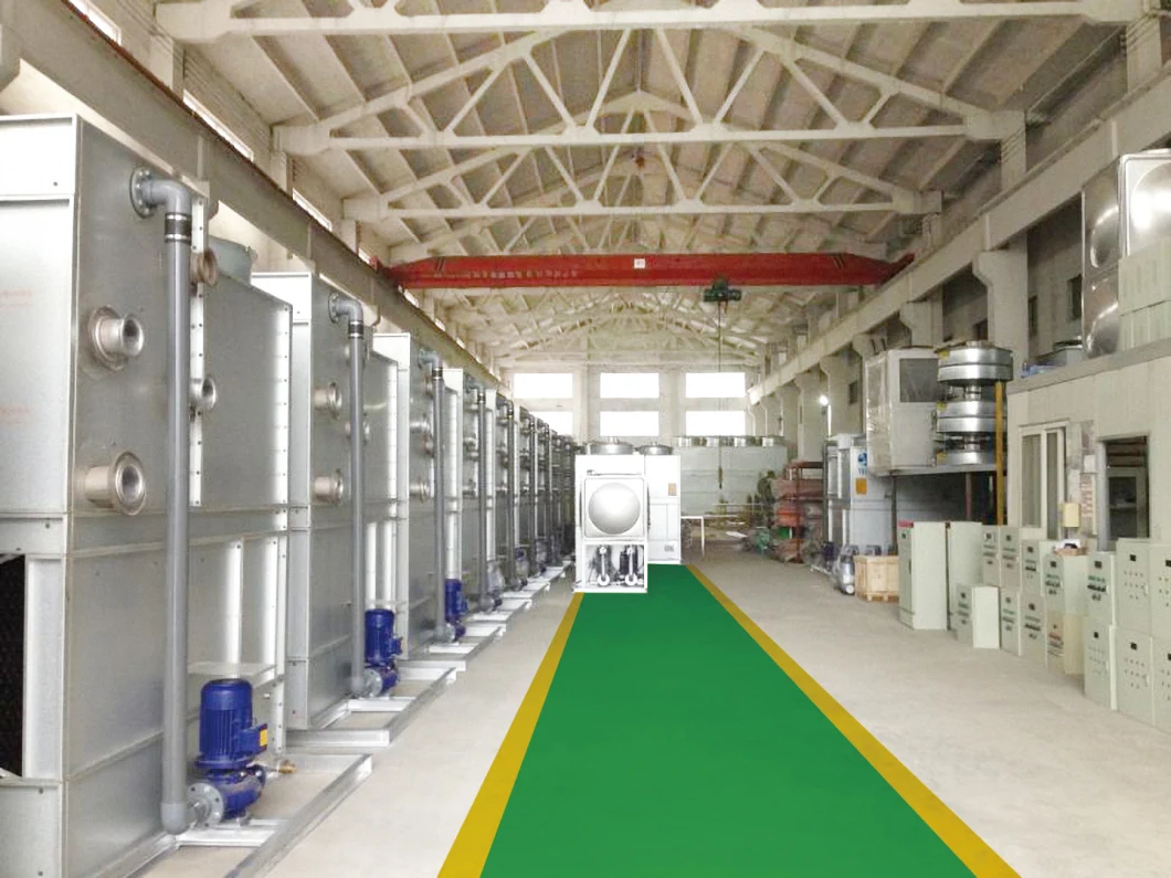 China Prefessional Manufacture Open Circuit Cross-Flow Water Cooling Tower