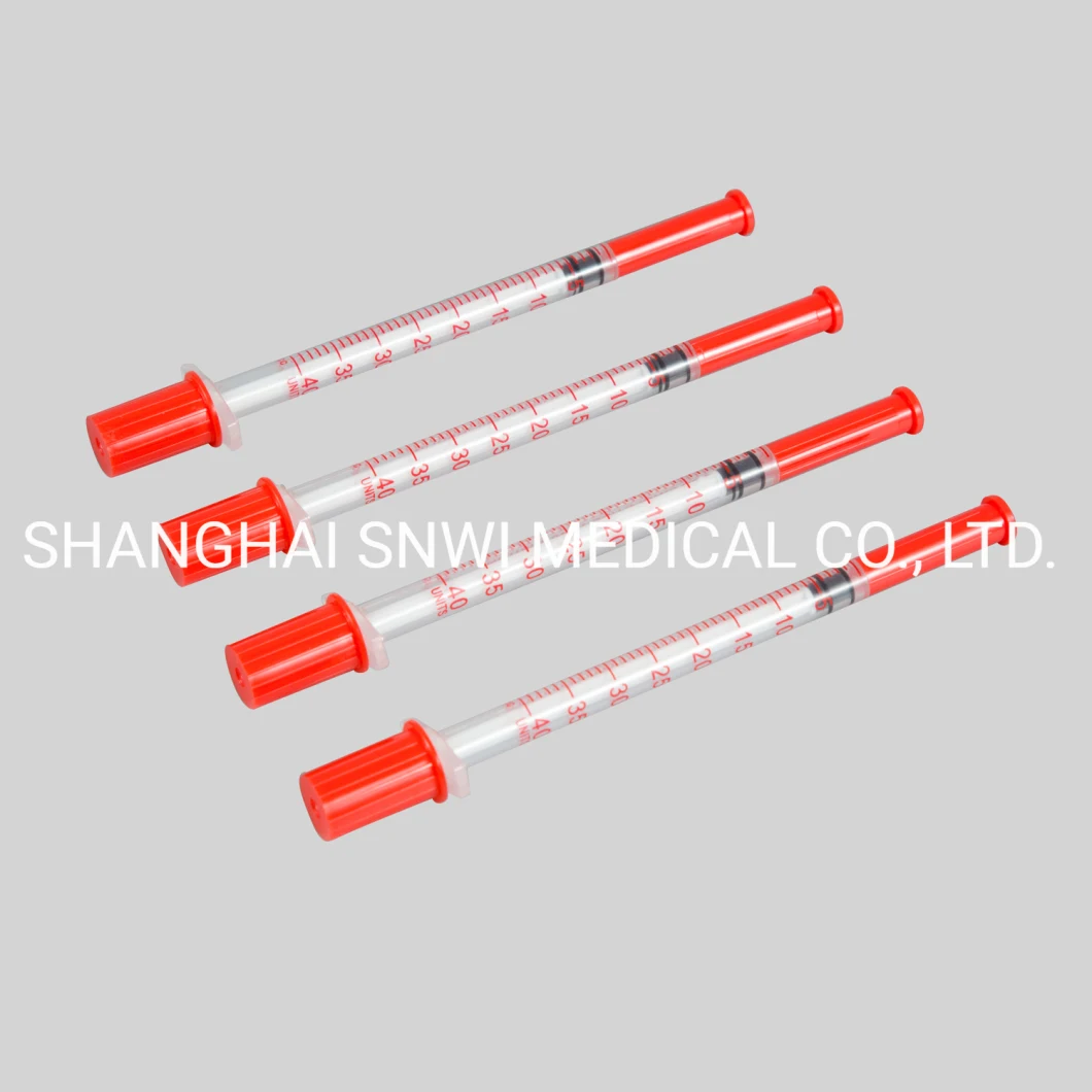 Disposable Medical Sterile Blood Transfusion Set with Luer Lock