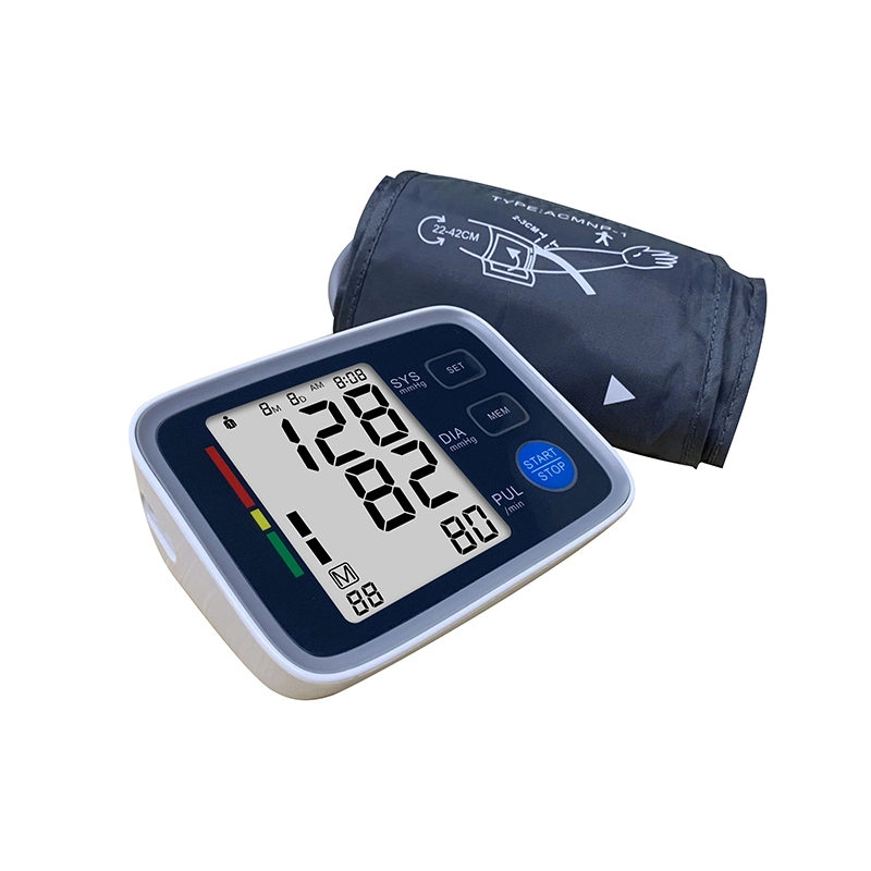 U80eh Arm Blood Pressure Monitor, Blood Pressure Sphygmomanometer Blood Pressure Arm Cuff