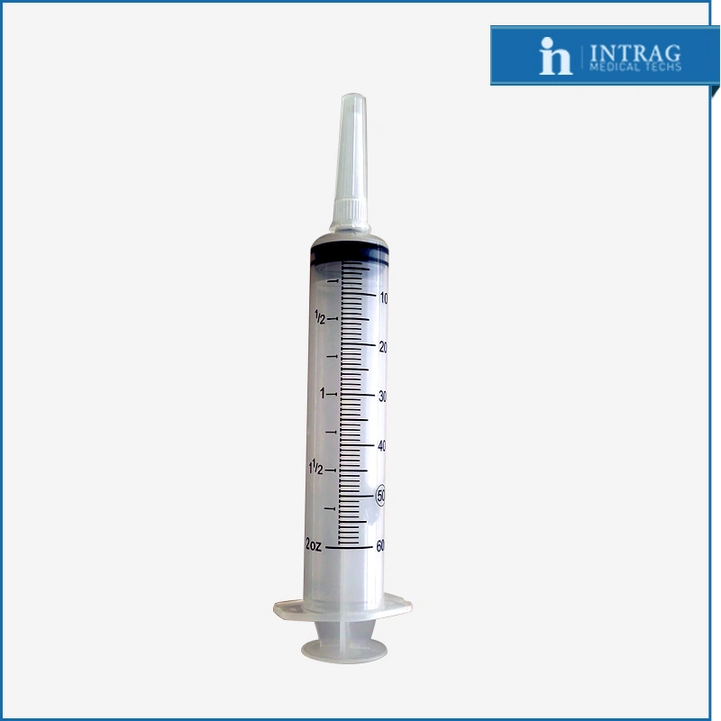 Sterile Disposable Syringe Catheter Tips