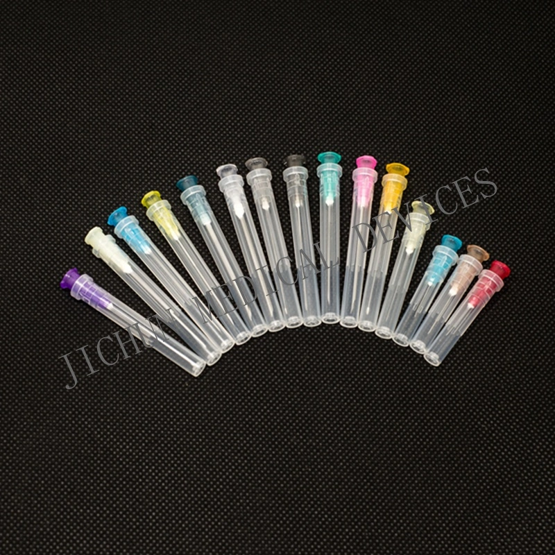 Hypodermic Disposable Medical Syringe Needle with Ce, ISO13485, GMP