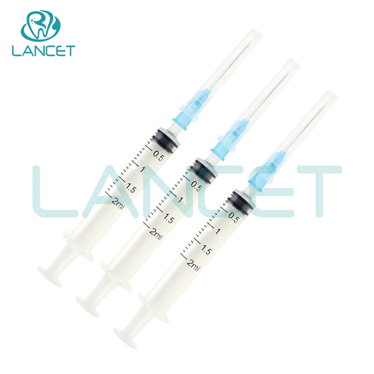 Lancetmed Medical Disposables 1cc Syringe, Wholesale Products China Medical Syringe, Top Selling Syringe for Hospital Clinic