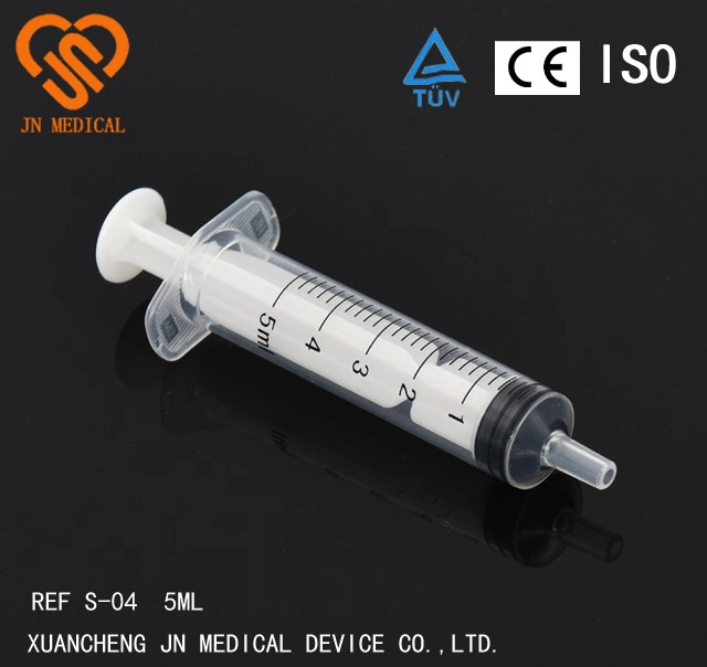 Factory Hotsale Medical Sterile Disposable Syringe