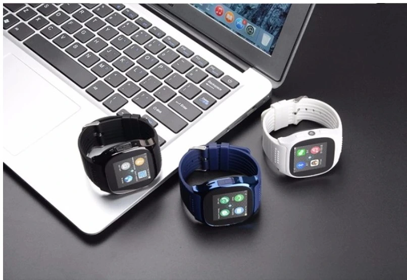 T8 Smart Watches 2021sport Fitness Waterproof Wireless Bluetooth Body Temperature Blood Pressure Heart Rate Measuring Bracelet
