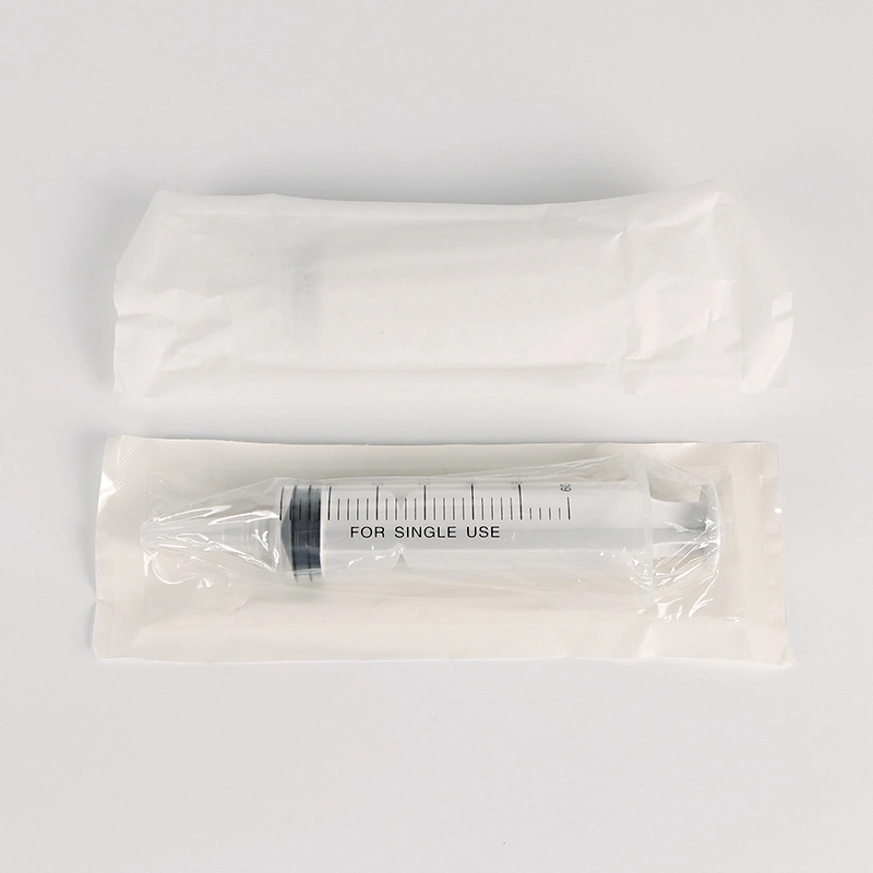 Factory Cheap Price 50cc Safety Syringe Without Needle