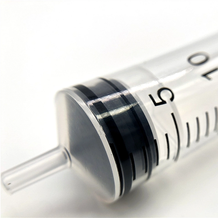 30ml Luer Slip Disposable Safety Syringe Without Needle