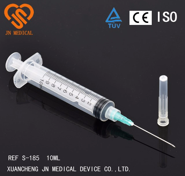 Factory Hotsale Medical Sterile Disposable Syringe