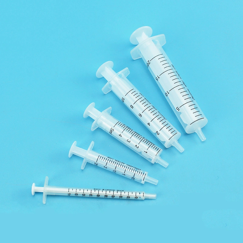 Factory Disposable Luer Slip Safety Syringe Manufacturers