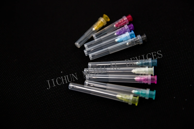 Injection Medical Disposable Syringe Hypodermic Needle