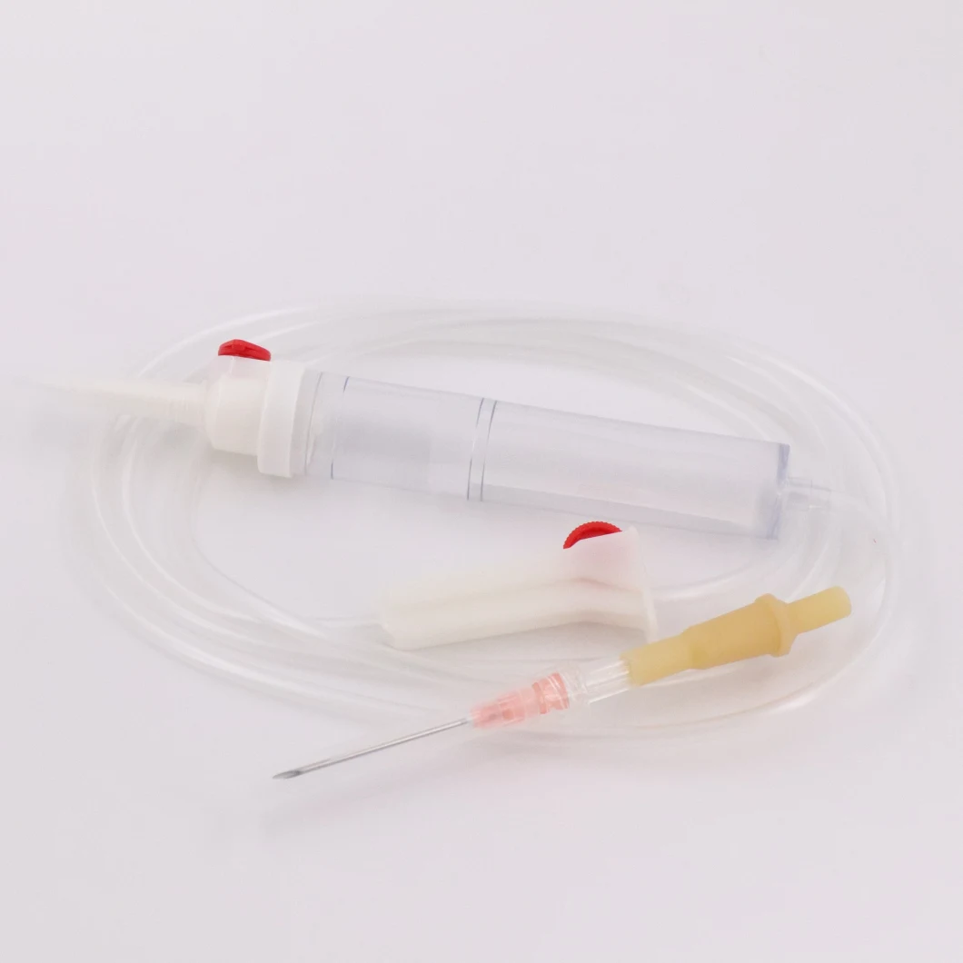 Disposable Medical Blood Infusion Transfusion Set