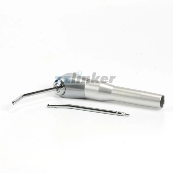 Dental Three Way Syringe/Triple Syringe/Angle 3way Syringe