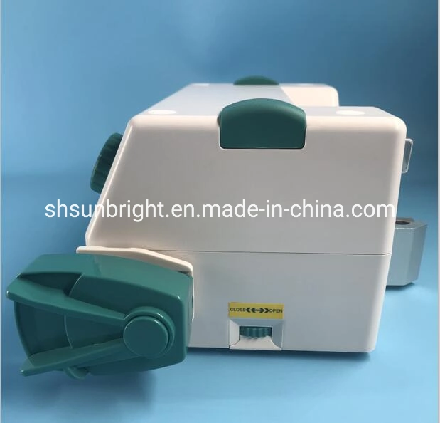 Hot Factory Supply Medical Syringe Pump Sun-500z Ce ISO Approved