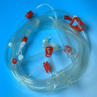 Hemodialysis Blood Tubing Set/Blood Line/Dialysis Catheter