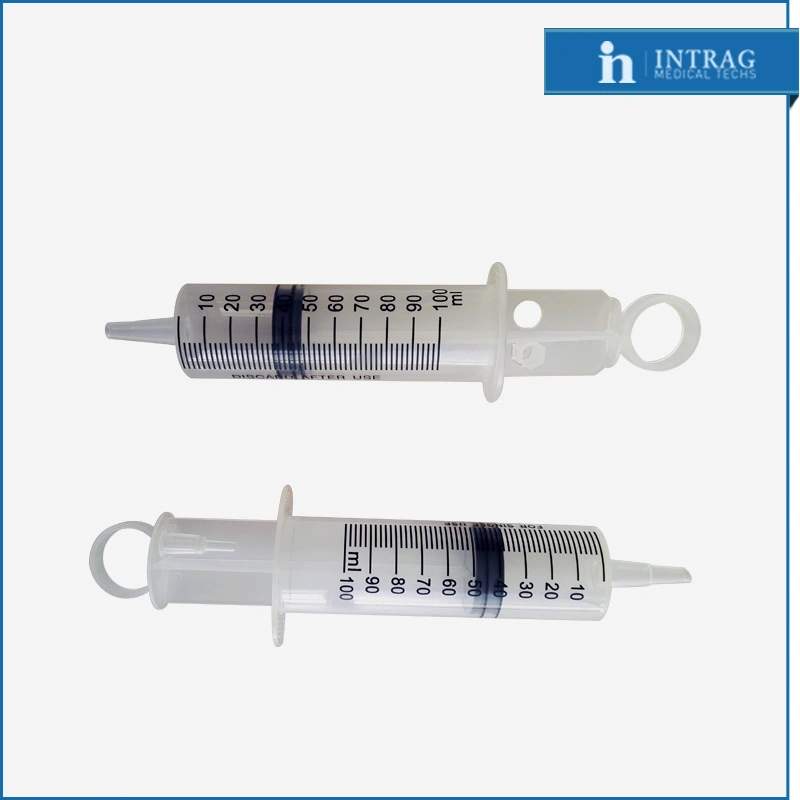 Sterile Disposable Syringe Catheter Tips