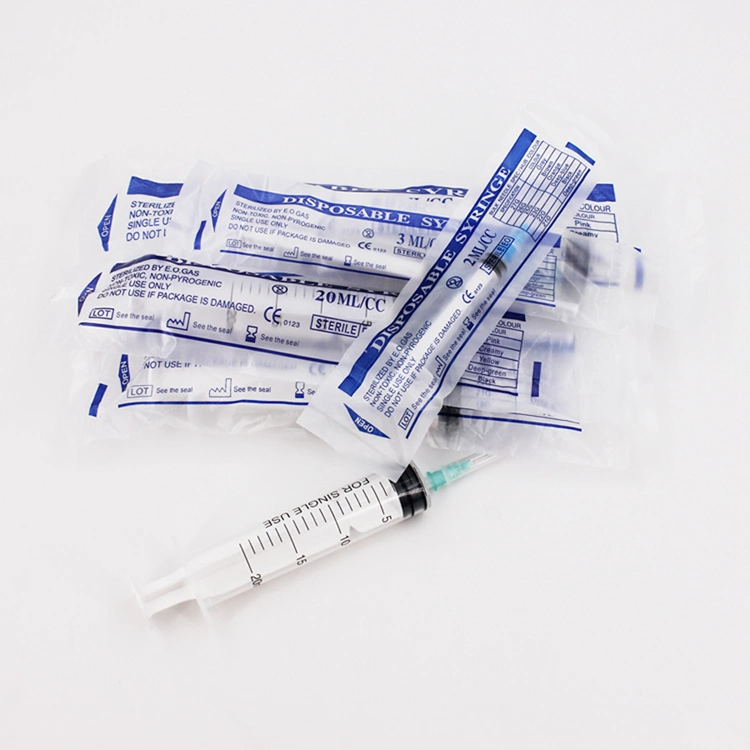 Syringes and Needles Disposable