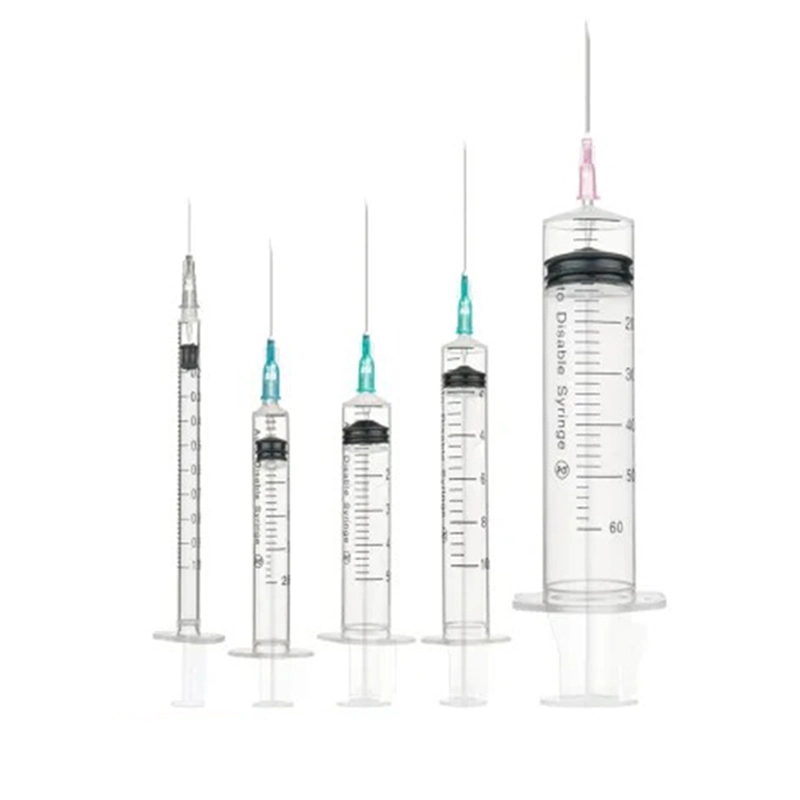 Factory Support OEM Oral Syringe Disposable Entral Syringe