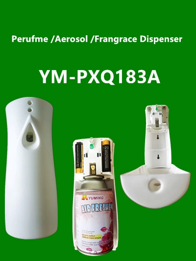 Perfume Spray Dispenser Automatic Aerosol Air Freshener Automatic Aroma Perfume Dispenser
