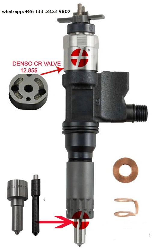 Cat C7 Injector Replacement Diesel Fuel Injector 3264700 for 320d Injector