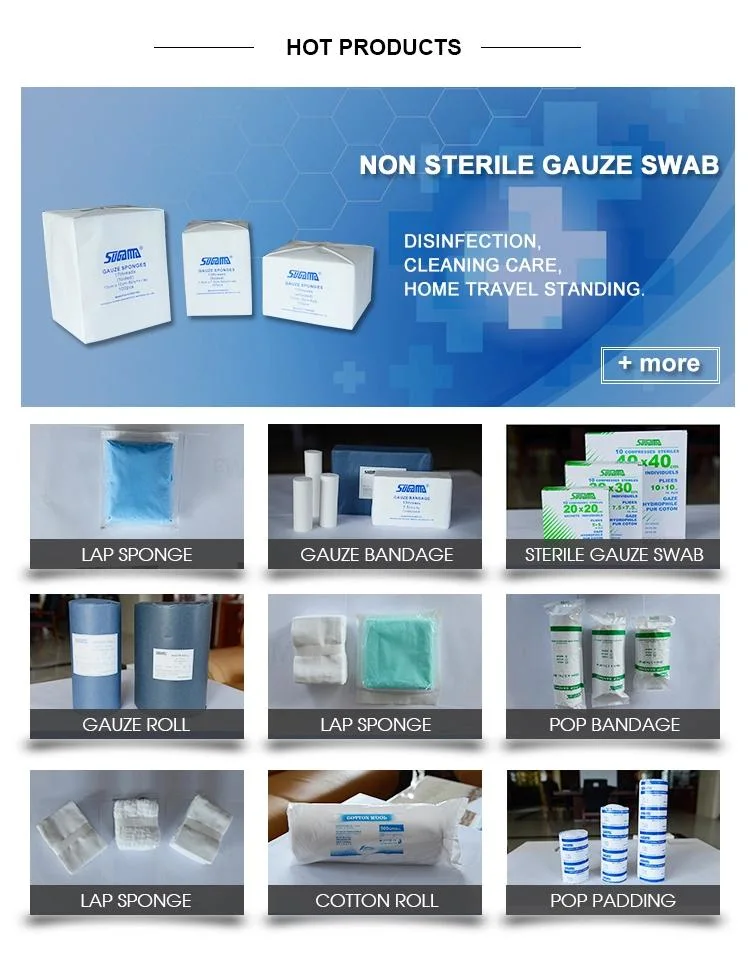 Factory Sale Medical Tools Sterile Disposable Tipped Syringes