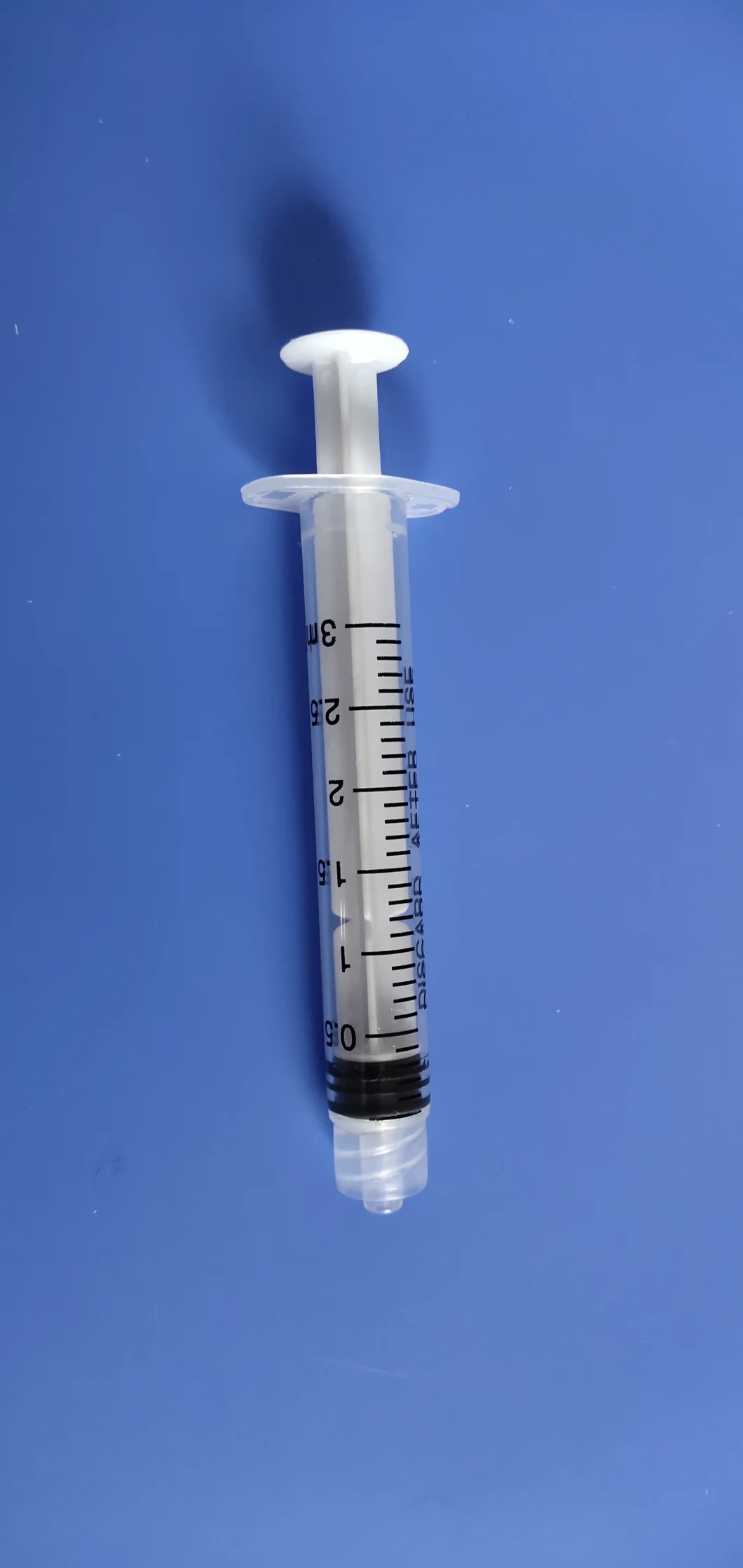 Disposable Sterile Syringe 2ml, Luer Lock, Blister Pack