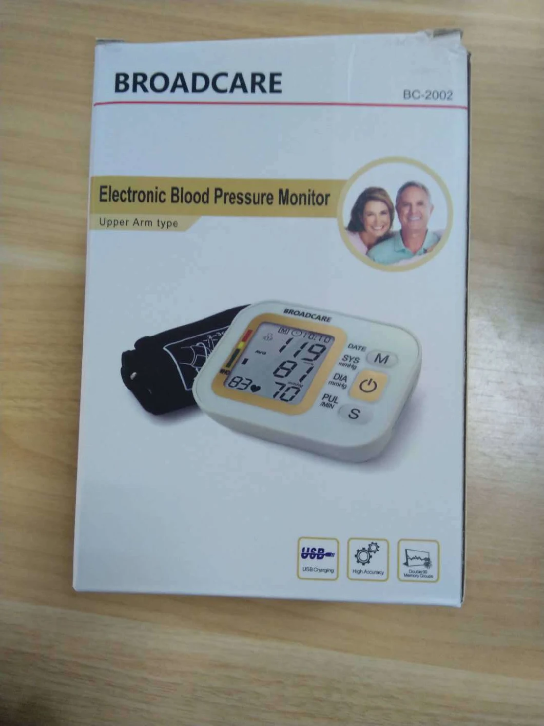 Waist Smart Blood Pressure Monitor