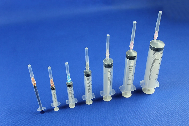 Insulin Syringe Injection and Puncture Instrument with High Quality