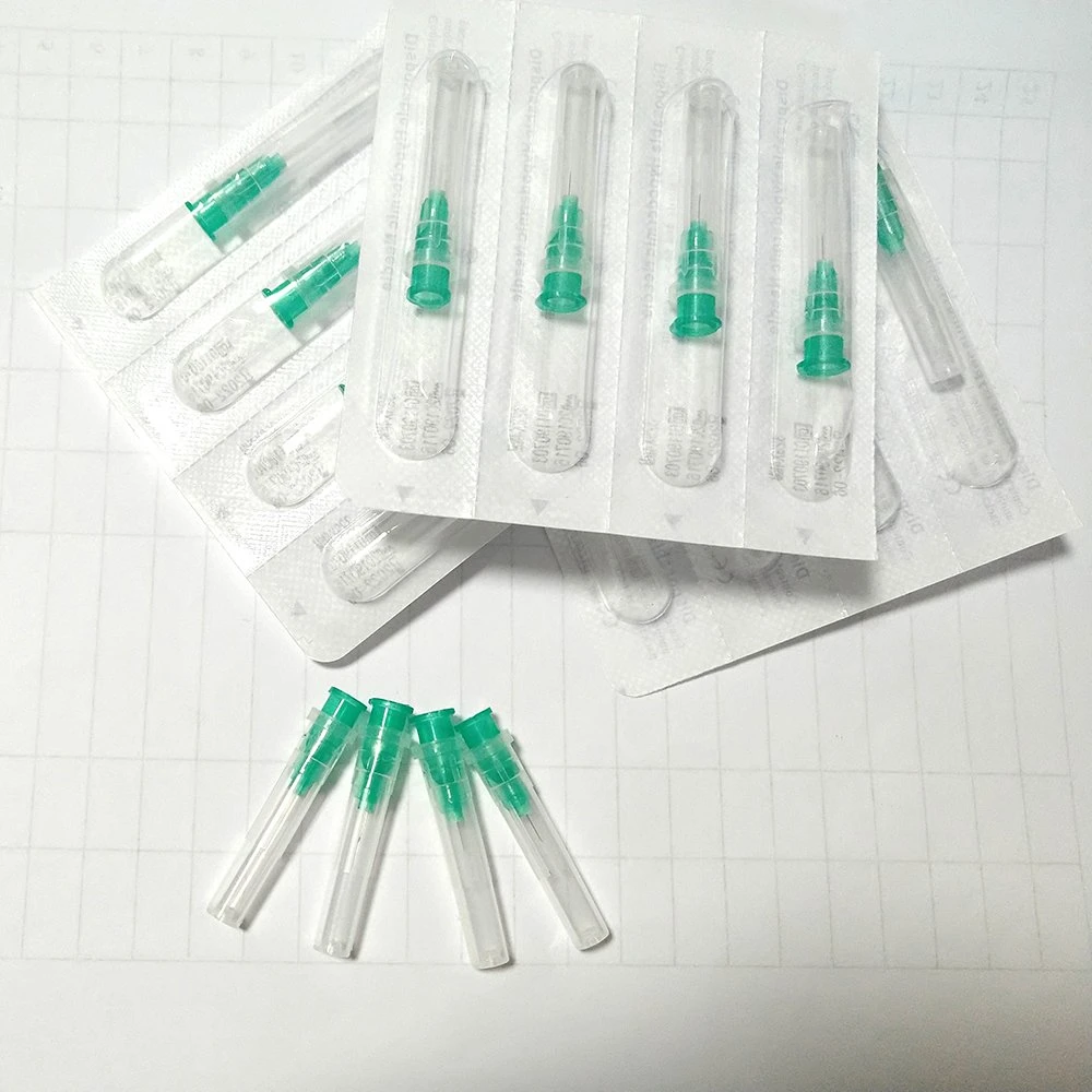Disposable Hypodermic Needle 30g 4mm Meso Needle
