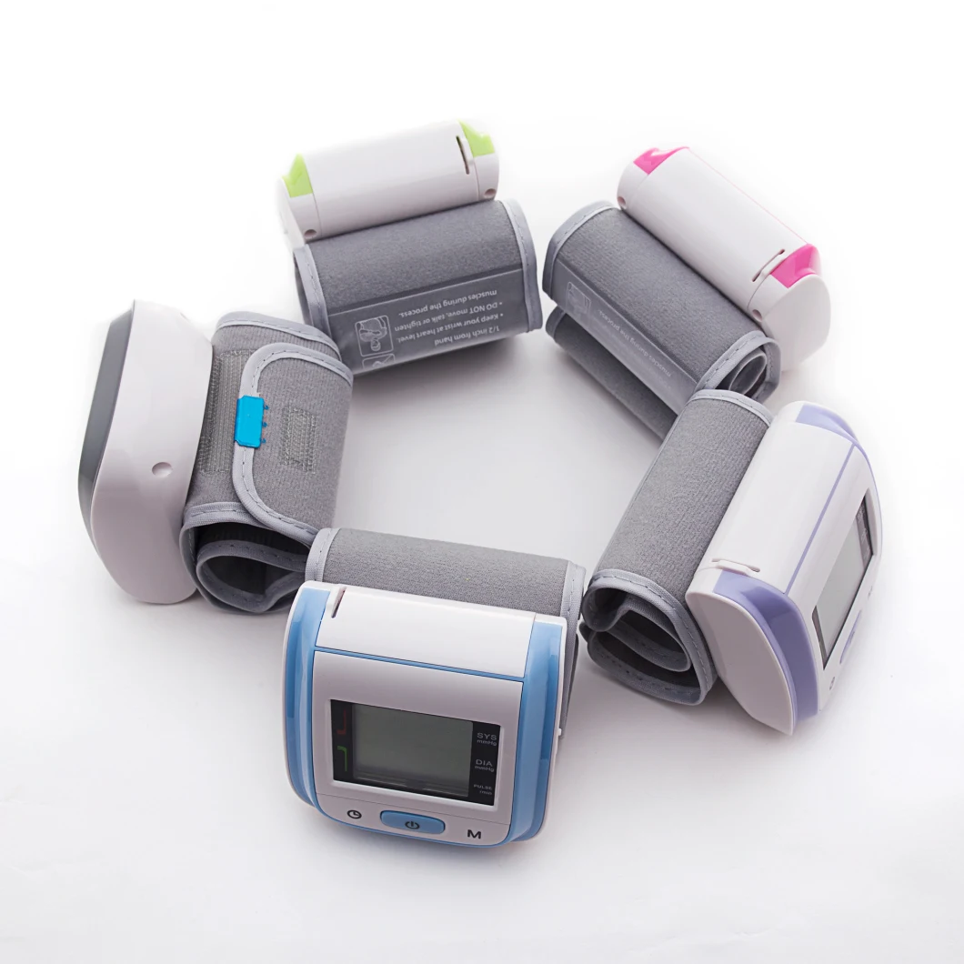 Electronic Blood Pressure Monitor Family Arm Blood Pressure Monitor Blood Pressure Monitor Device Machine