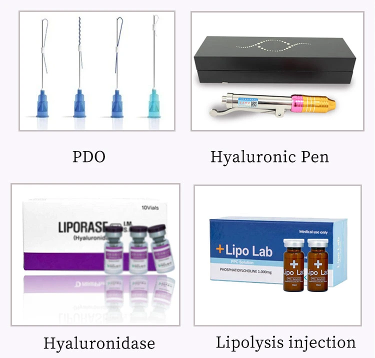 Medical Hypodermic Needle Cannula Ha Dermal Filler