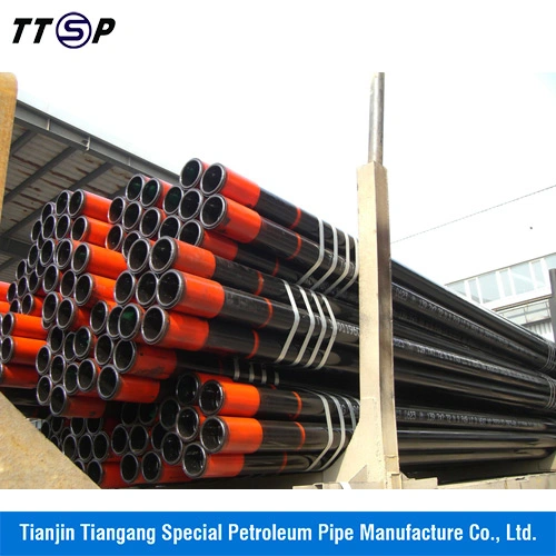 API-5CT Casing Pipe, Tubing Pipe, Line Pipe and OCTG Oilfield Service