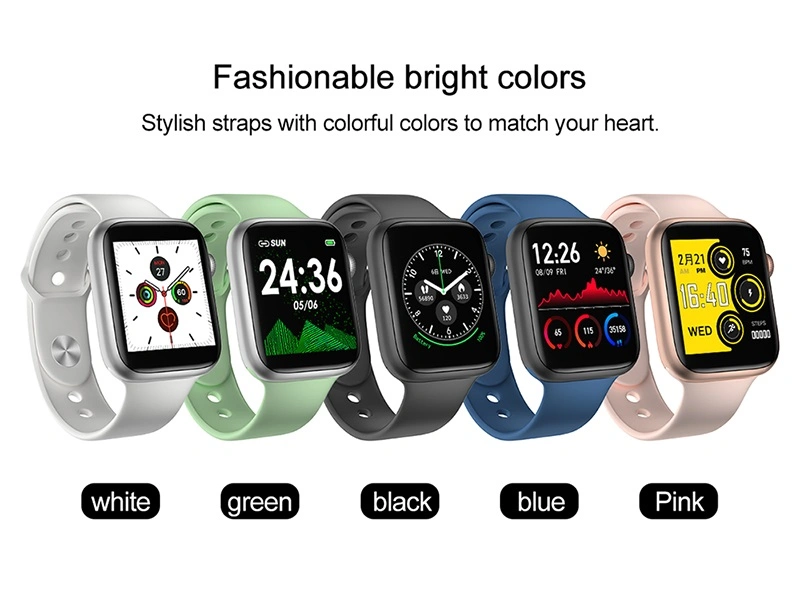 Health Monitoring Kids Watch FT2 Answerable Telephone Blood Oxygen Mobile Phone Smartwatch NFC