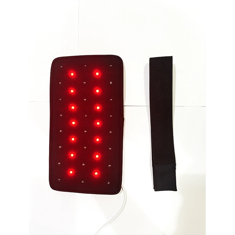 LED Red Light Therapy Body Healing Pad Blood Circulation Improvement Body Wrap
