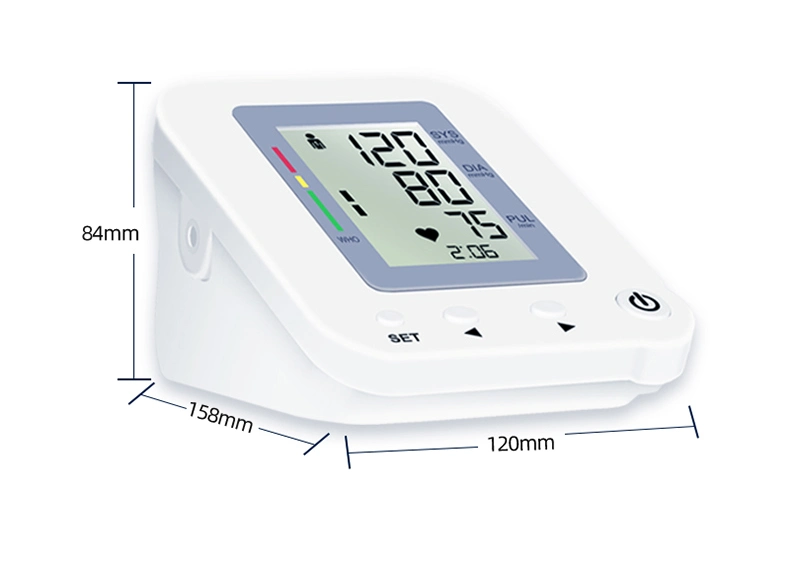 Arm Type Digital Bp Machine Electronic Blood Pressure Machine Price Blood Pressure Monitor
