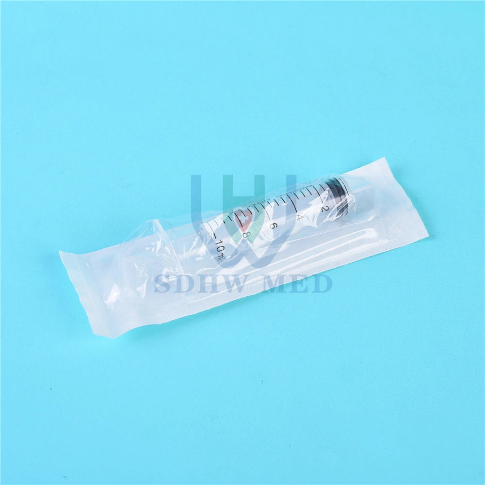 Chinese Factory Disposable Oral Syringe 5ml Sterile Baby Oral Syringe