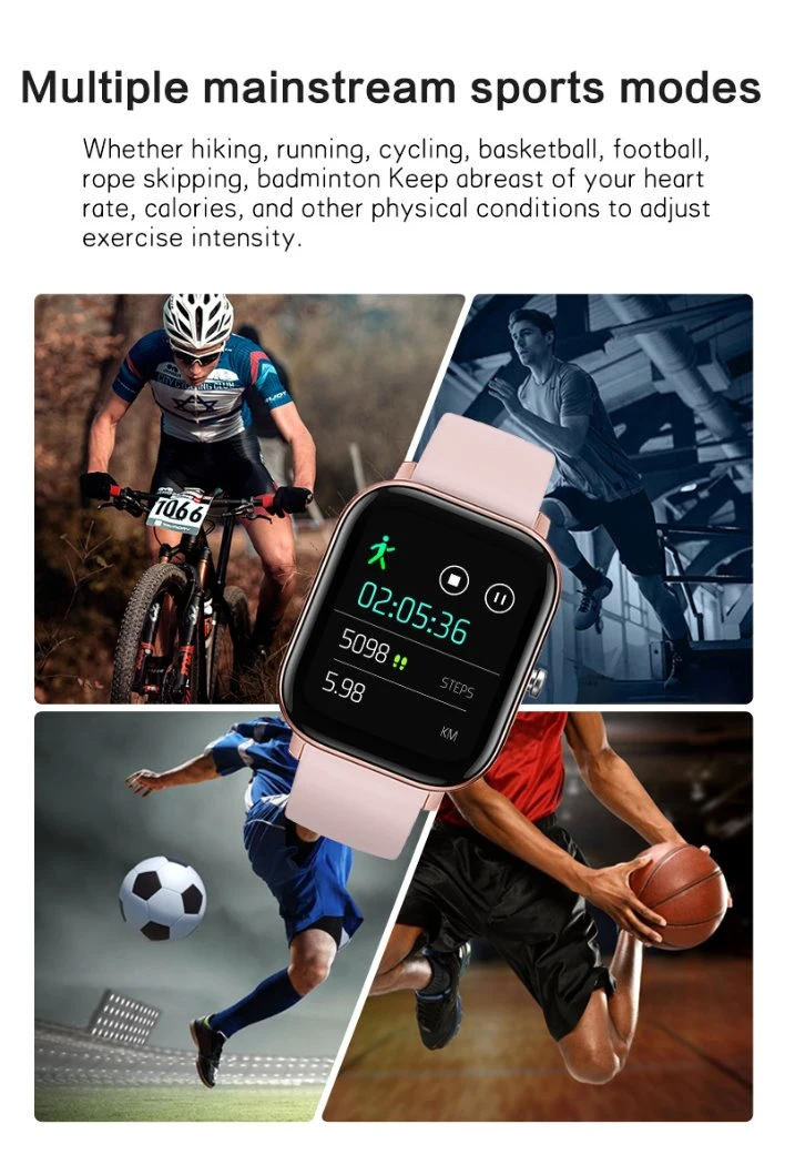 Waterproof Bluetooth Women Kids Sport Smart Watch Men Heart Rate Monitor Blood Pressure Smart Watch Bracelet