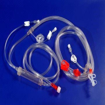 Hemodialysis Blood Tubing Set/Blood Line/Dialysis Catheter
