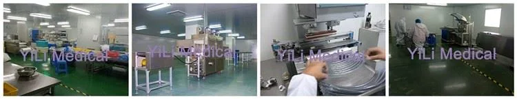 China Disposable Medical Insulin Syringe Sterile CE and ISO