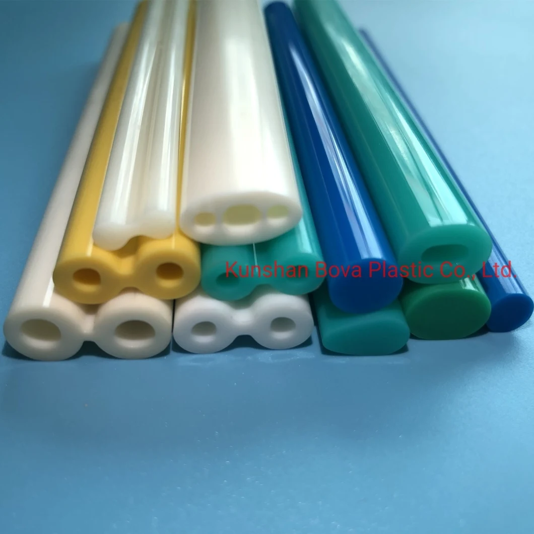 China Non-Toxic Y Set Connector Extrusion PVC Blood Transfusion Catheter with Cheap Price