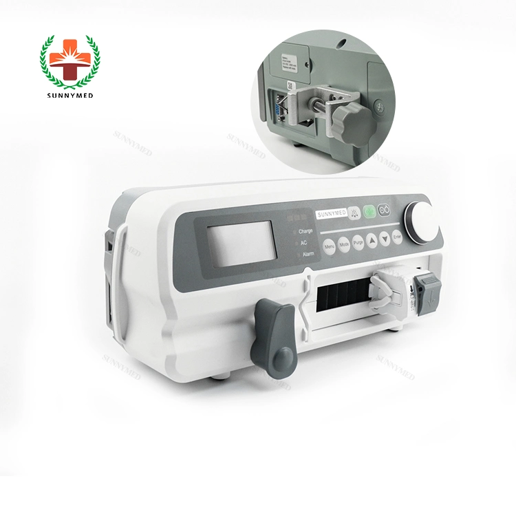 China Product Auto Syringe Pump for Hospital ICU Pump