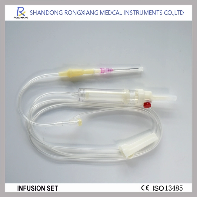 Medical Blood Transfusion Device Disposable Infusion Set