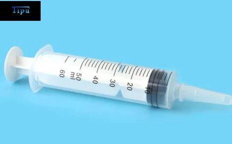 Factory Support OEM Oral Syringe, 60ml Disposable Entral Syringe