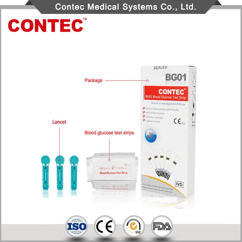 Glucose Meter Air Purification Blood Glucose Monitor System