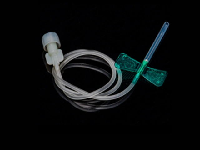 Top Medical Supplies Disposable Syringe 5ml Three Parts Syringe