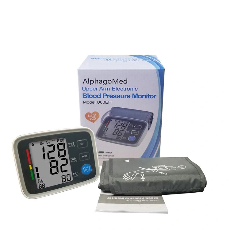 U80eh Arm Blood Pressure Monitor, Blood Pressure Sphygmomanometer Blood Pressure Arm Cuff