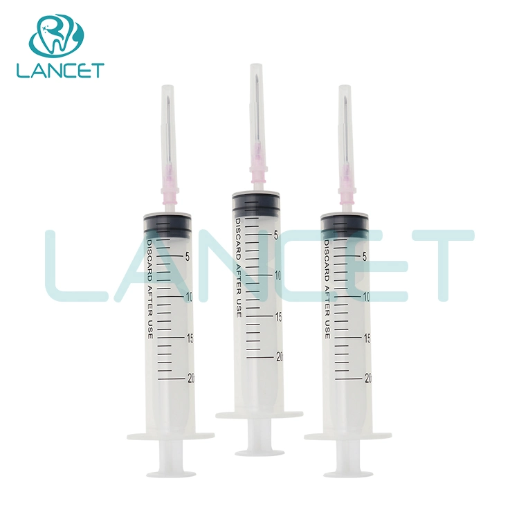Promotional Items Syringe in Yiwu, Medical Supplies Disposable Syringe for Hospital Clinic