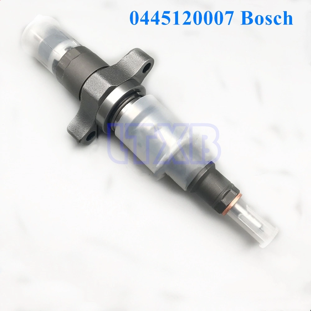Kamaz Ford Fuel Injector 0 445 120 007 Common Rail Bosch Diesel Injector 0445120007