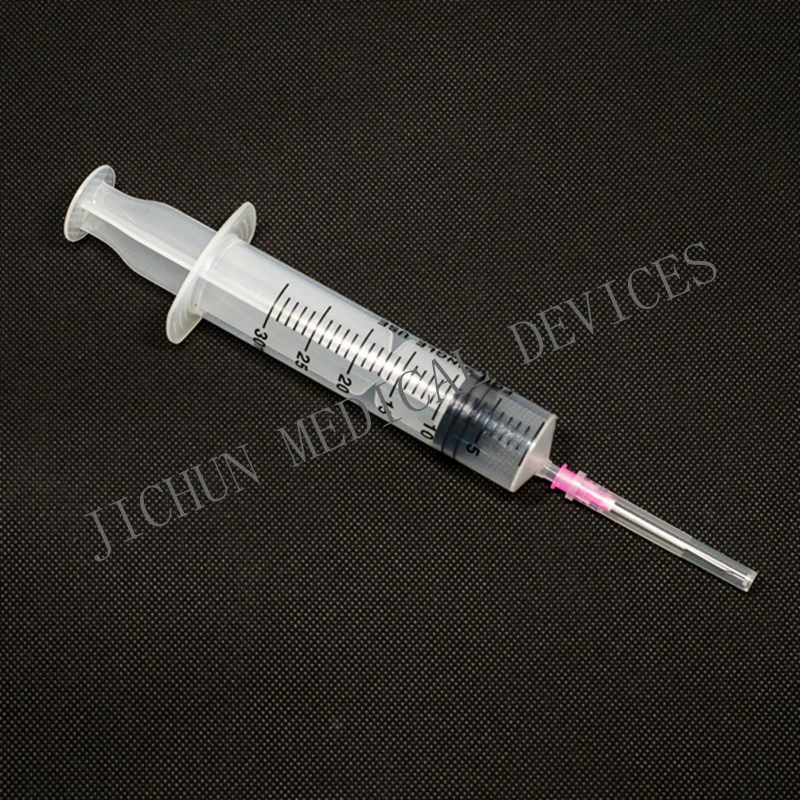 Medical Sterile Syringe with 60ml Syringe for Sale