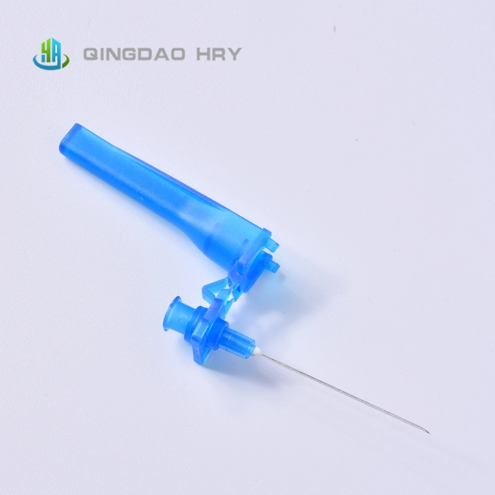 China Manufacture of Disposable Safety Stainless Hypodermic Syringe Needles for Medical CE FDA ISO 510K
